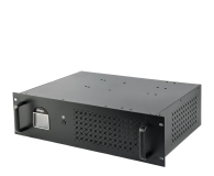 GEMBIRD UPS 1200VA Line-in 2xC13 2xSchuko USB UPS-RACK-1200 - 1231094 - zdjęcie 1